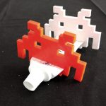 space invader toothpaste squeezer!