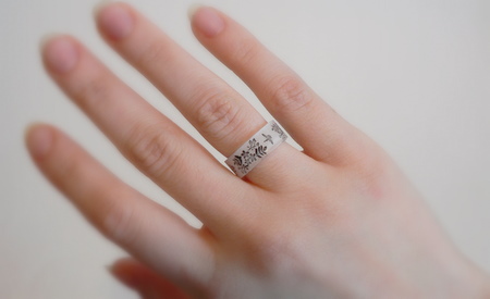 shrinkydinks ring