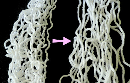 update: worsted weight yarn comparison – PlanetJune by June Gilbank: Blog