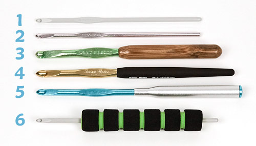 Susan Bates Twist + Lock Crochet Hook Set Review – A Stitch Shy of Normal