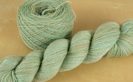 baby alpaca laceweight yarn