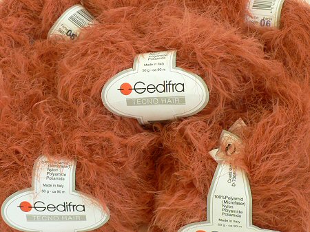 gedifra tecno hair