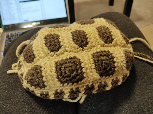 prototype tortoise by PlanetJune