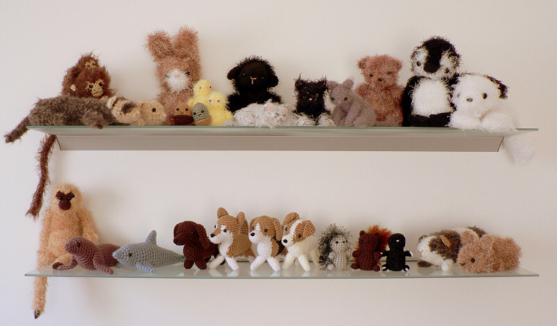 toy shelves