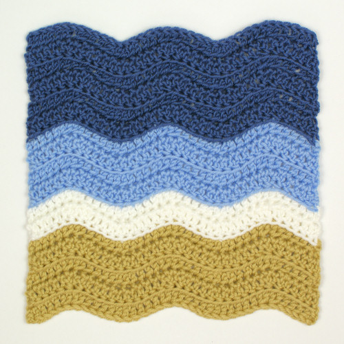 turtle beach square crochet pattern by planetjune