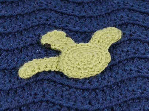 Baby Sea Turtle Hatchlings crochet pattern by PlanetJune