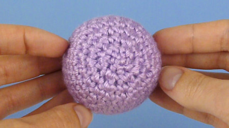 ultimate finish for amigurumi video tutorial, by planetjune