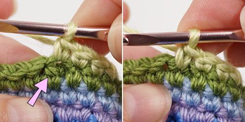 new stitch markers for crochet – PlanetJune by June Gilbank: Blog