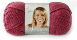 Lion Brand Vanna's Choice yarn
