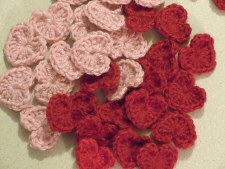 PlanetJune Love Hearts CAL