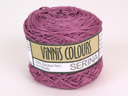 bamboo yarn from Vinni's Colours