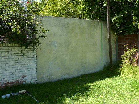 garden wall