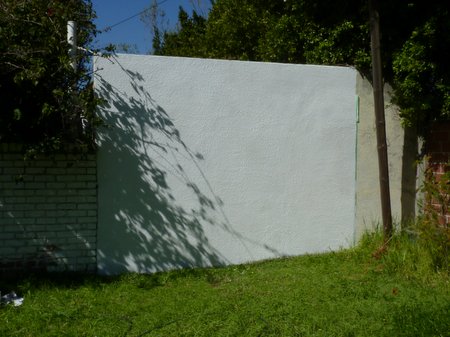 garden wall