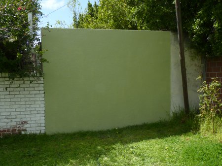 garden wall