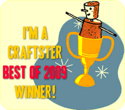 Craftster Best of 2009 Winner
