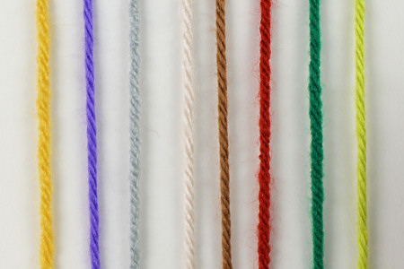 What is dk weight yarn used for
