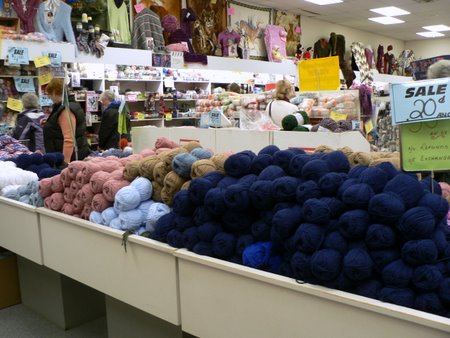 yarn store