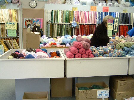 Yarn Factory Outlet