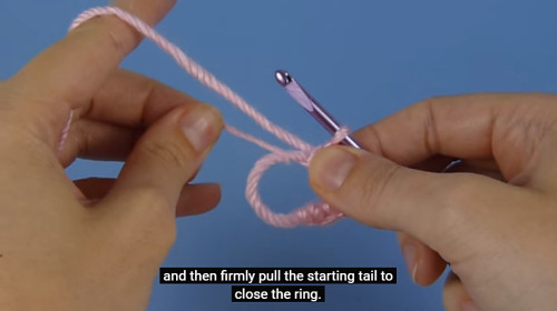 PlanetJune crochet video tutorials on YouTube - now with captions