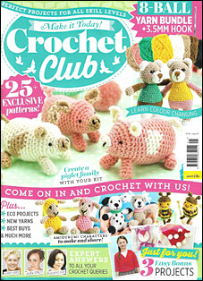 crochet club