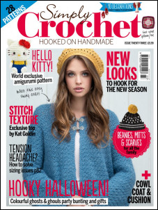 simply crochet