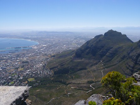 table mountain