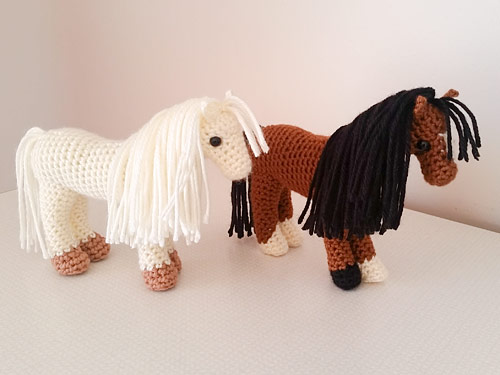 PlanetJune Stories: crochet with kids