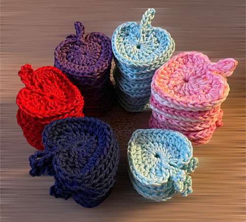 new stitch markers for crochet – PlanetJune by June Gilbank: Blog