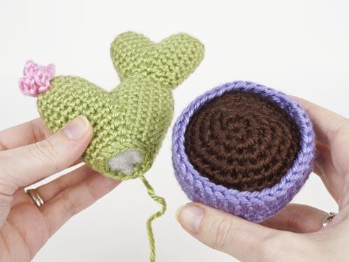 Amigurumi Clean Edge Join crochet tutorial by PlanetJune