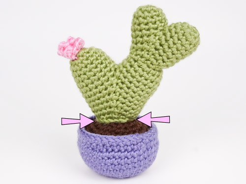 Amigurumi Clean Edge Join crochet tutorial by PlanetJune