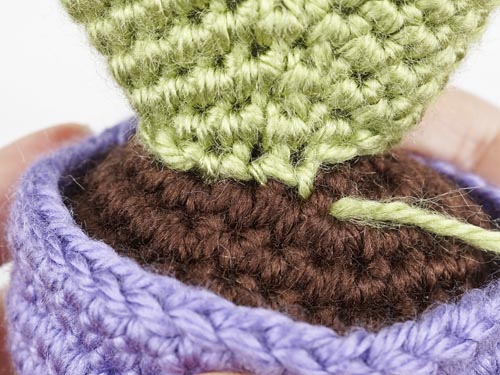 Amigurumi Clean Edge Join crochet tutorial by PlanetJune