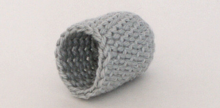 fastening off (crochet, amigurumi) by planetjune