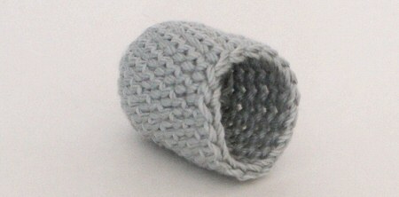 crochet - fastening off by planetjune