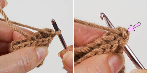 Gingerbread Tree & Christmas Tree Ornaments crochet pattern by PlanetJune