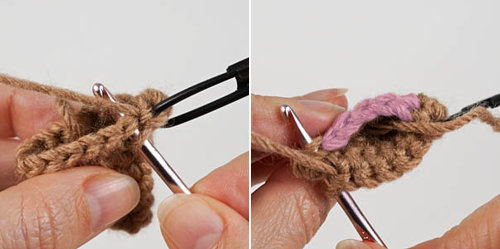 Gingerbread Tree & Christmas Tree Ornaments crochet pattern by PlanetJune