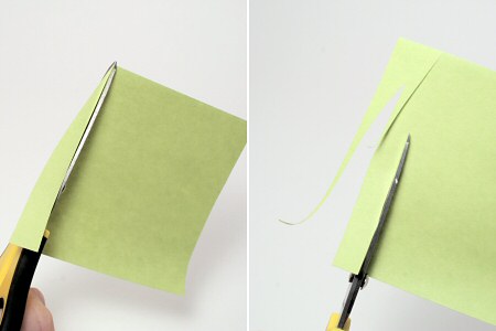 grass sticky page markers by planetjune