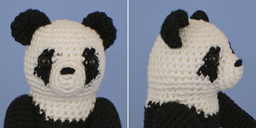 needlesculpting in amigurumi - tutorial