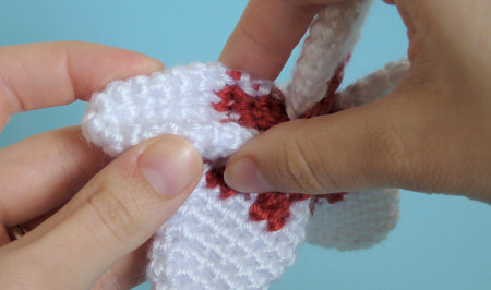 plumeria crochet pattern by planetjune