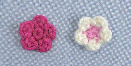 posy blossoms crochet pattern by planetjune