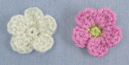 posy blossoms crochet pattern by planetjune