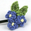 crocheted embellishments