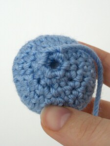 ultimate finish for amigurumi by planetjune