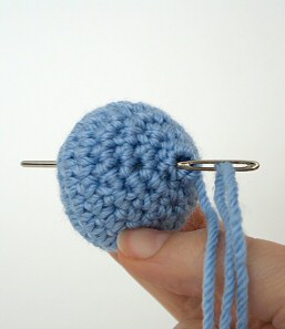 ultimate finish for amigurumi by planetjune