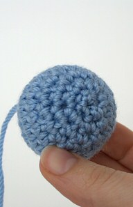 ultimate finish for amigurumi by planetjune