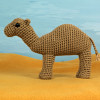 camel crochet pattern by planetjune