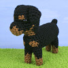 amidogs rottweiler crochet pattern by planetjune