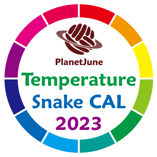 PlanetJune Temperature Snake CAL 2023 logo