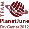 Team PlanetJune - Ravellenic Games 2012