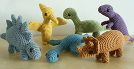 Gift Boxes crochet pattern : PlanetJune Shop, cute and realistic