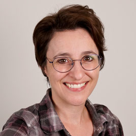 photo of June Gilbank